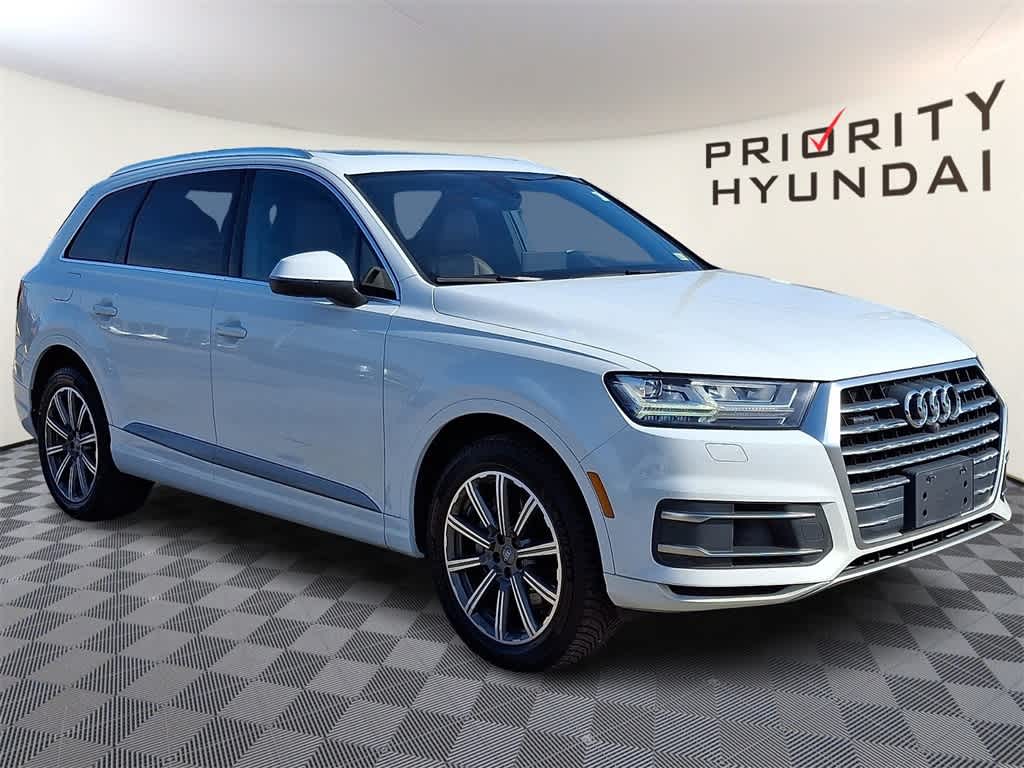 2017 Audi Q7 Premium Plus