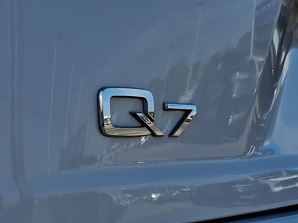 2017 Audi Q7 Premium Plus