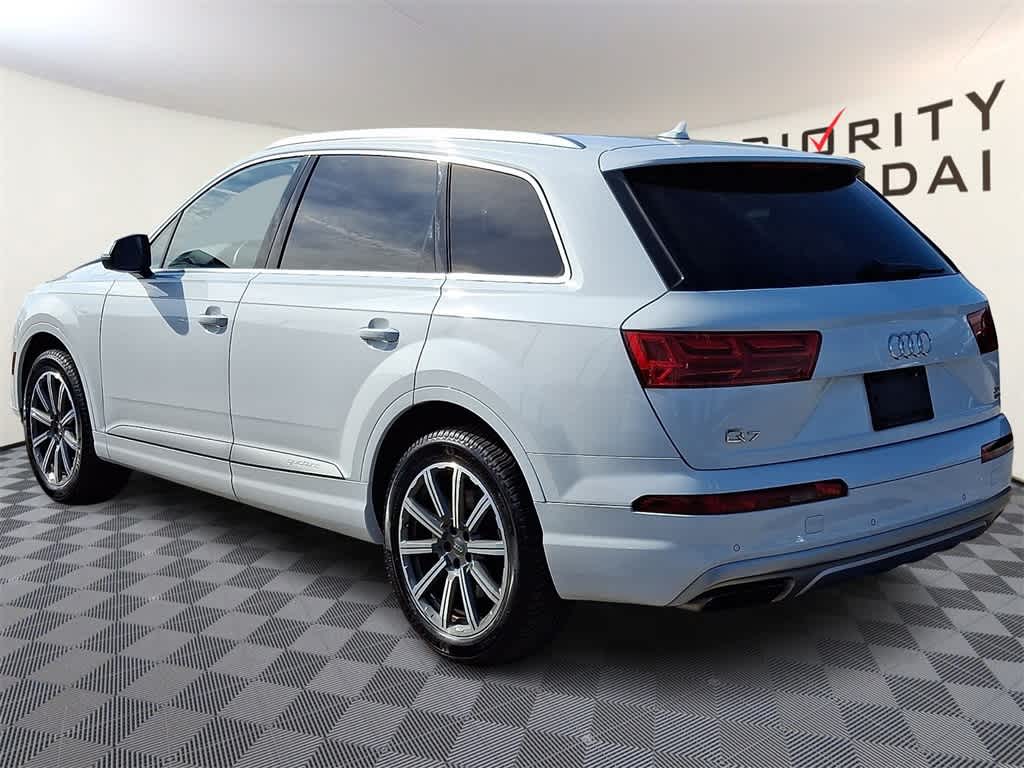 2017 Audi Q7 Premium Plus