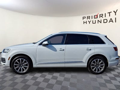 2017 Audi Q7 Premium Plus