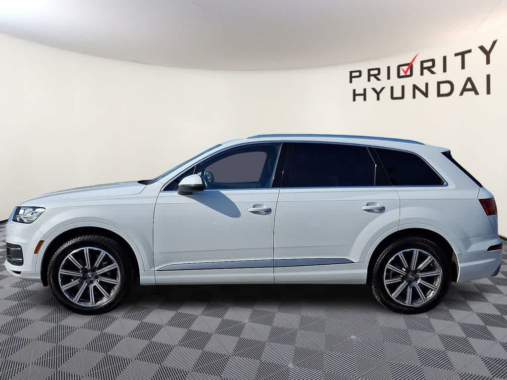 2017 Audi Q7 Premium Plus