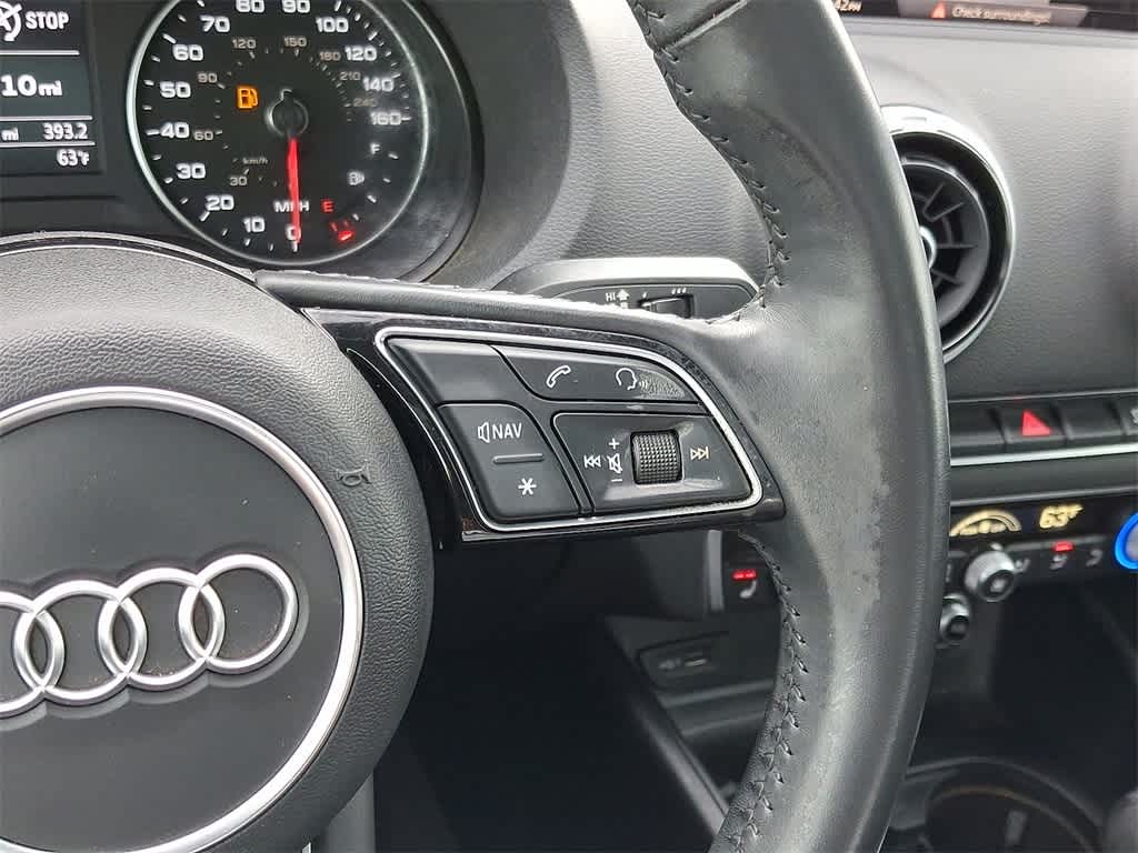 2019 Audi A3 Premium