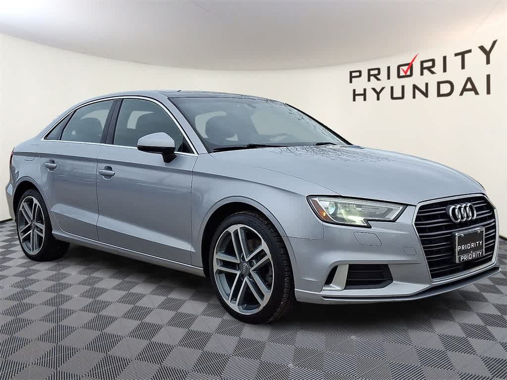 2019 Audi A3 Premium