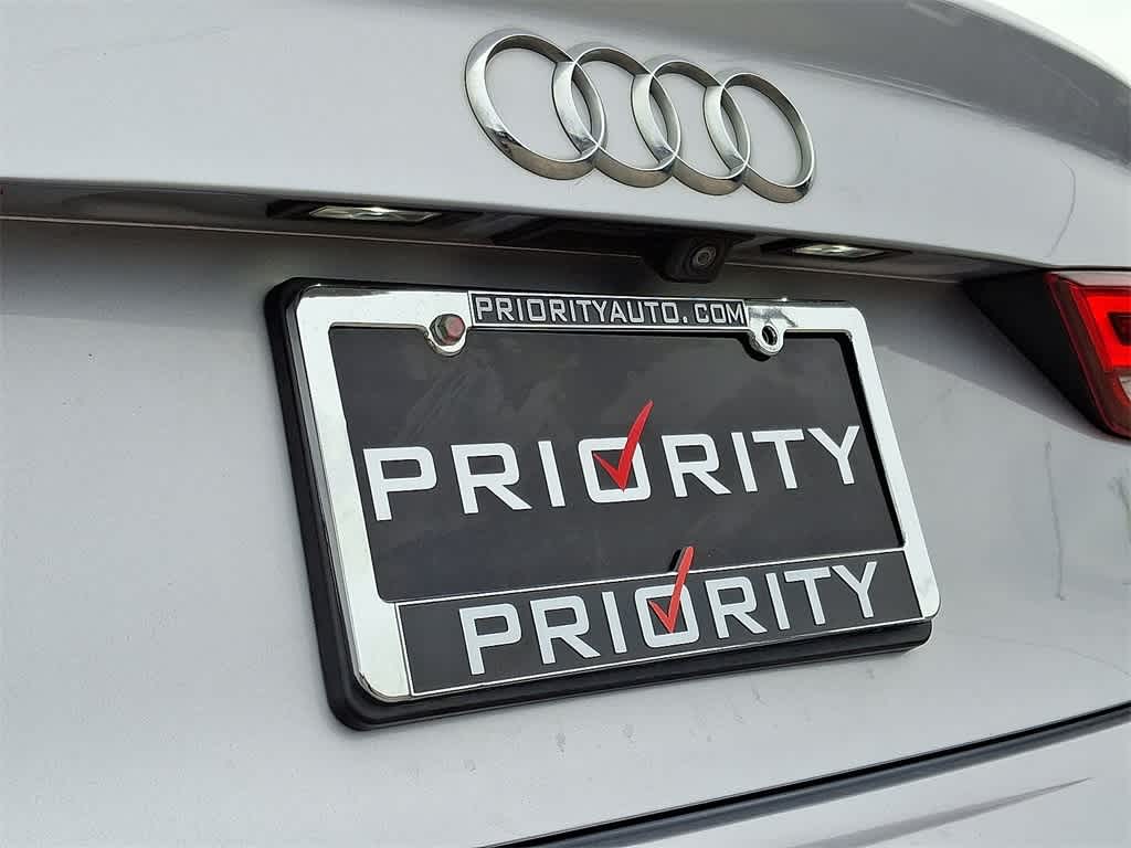 2019 Audi A3 Premium