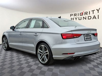 2019 Audi A3 Premium
