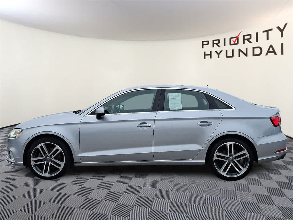 2019 Audi A3 Premium