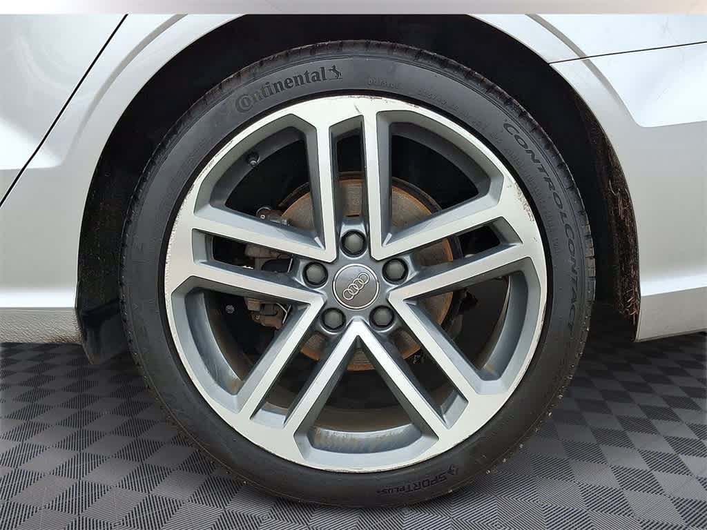 2019 Audi A3 Premium