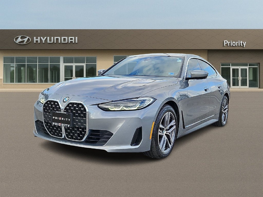 2022 BMW 4 Series