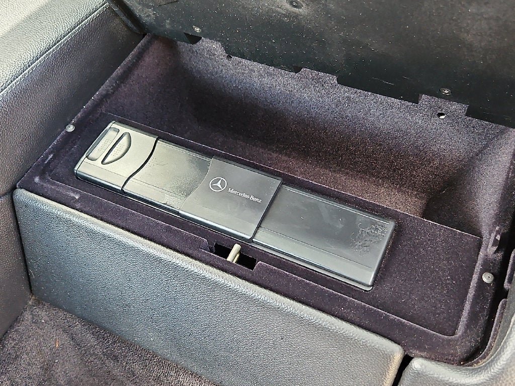 2003 Mercedes-Benz SL500 2dr Roadster 5.0L