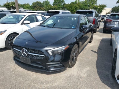 2019 Mercedes-Benz A 220 A 220