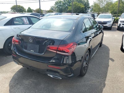 2019 Mercedes-Benz A 220 A 220
