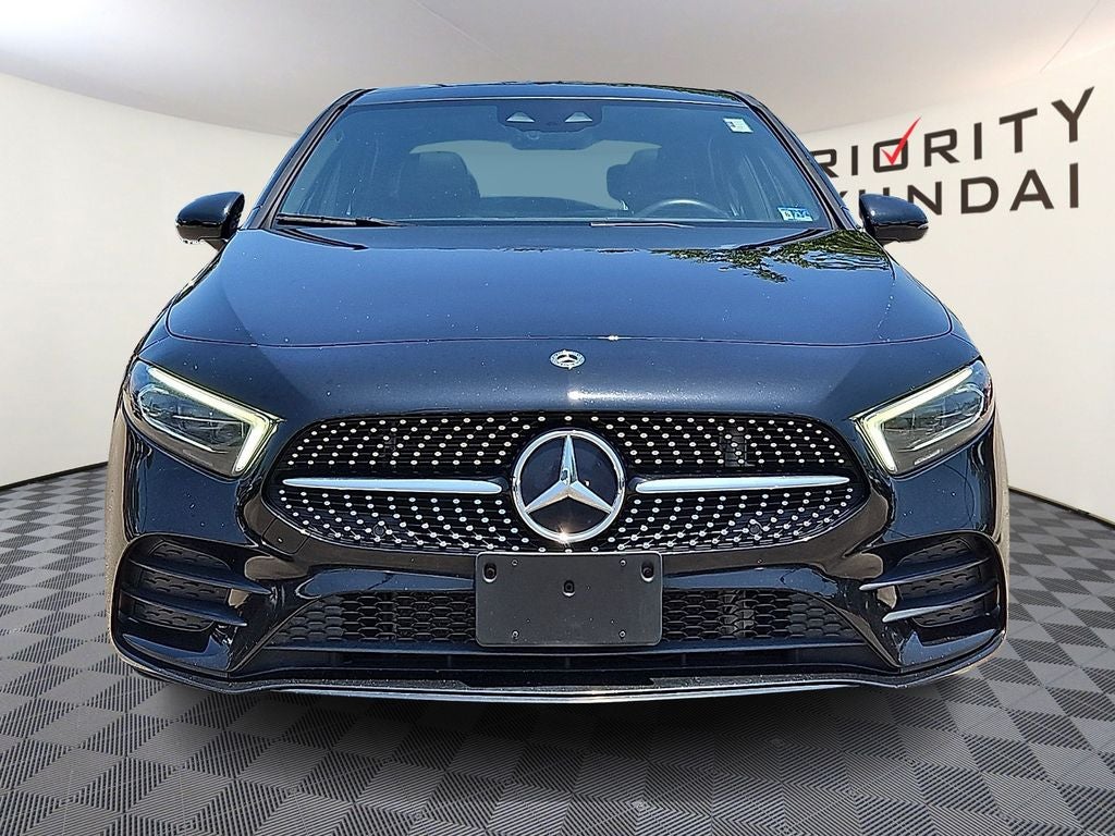 2019 Mercedes-Benz A 220 A 220