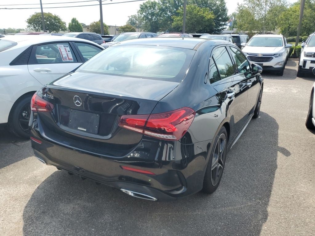 2019 Mercedes-Benz A 220 A 220