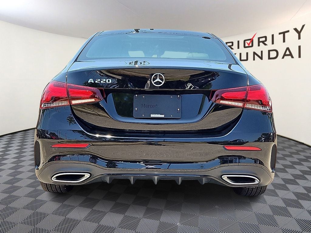 2019 Mercedes-Benz A 220 A 220