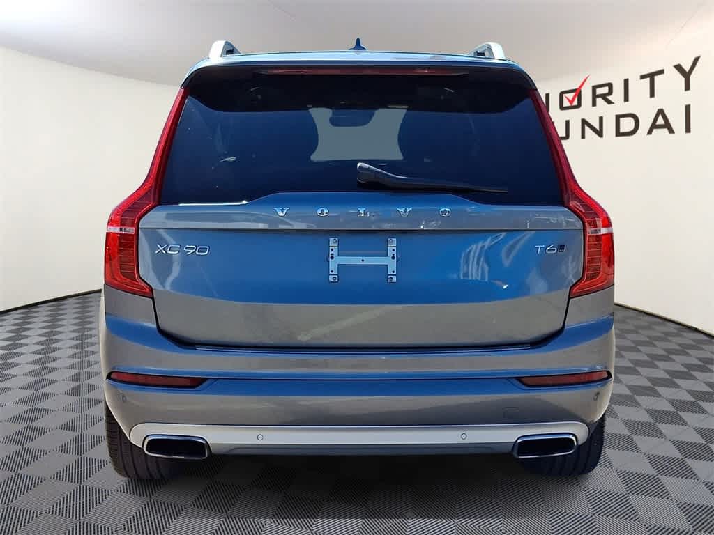 2018 Volvo XC90 Momentum