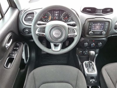 2020 Jeep Renegade Sport