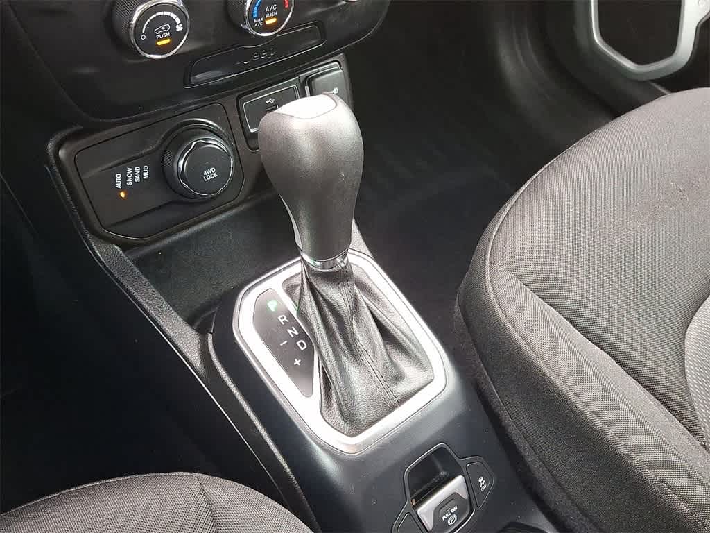 2020 Jeep Renegade Sport