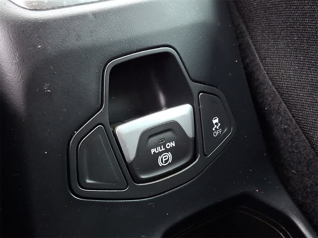 2020 Jeep Renegade Sport