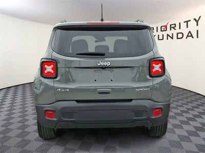 2020 Jeep Renegade Sport