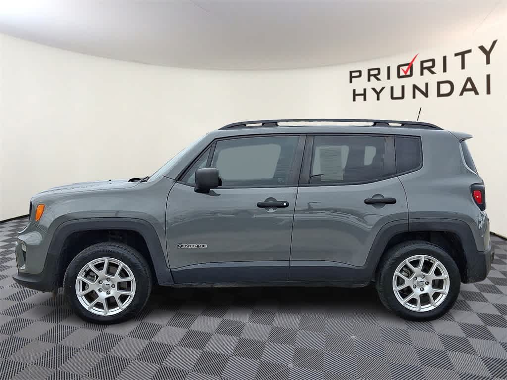 2020 Jeep Renegade Sport