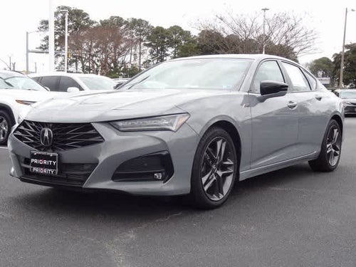 2025 Acura TLX w/A-Spec Package