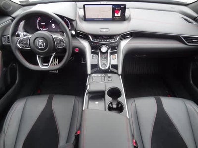 2025 Acura TLX w/A-Spec Package
