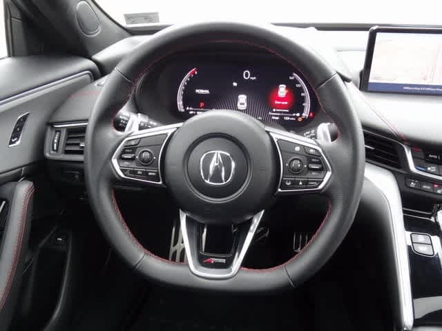 2025 Acura TLX w/A-Spec Package