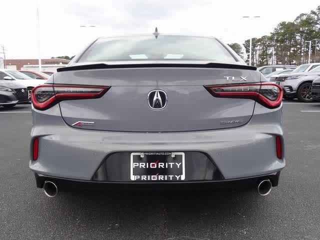 2025 Acura TLX w/A-Spec Package