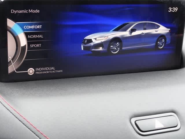 2025 Acura TLX w/A-Spec Package