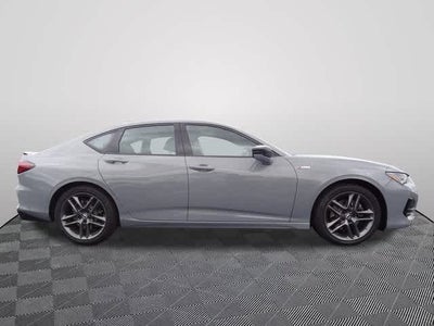2025 Acura TLX w/A-Spec Package