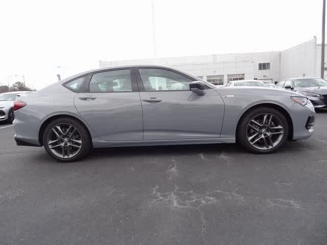 2025 Acura TLX w/A-Spec Package