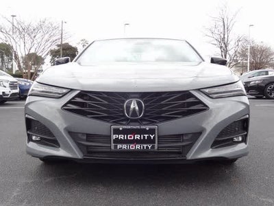 2025 Acura TLX w/A-Spec Package