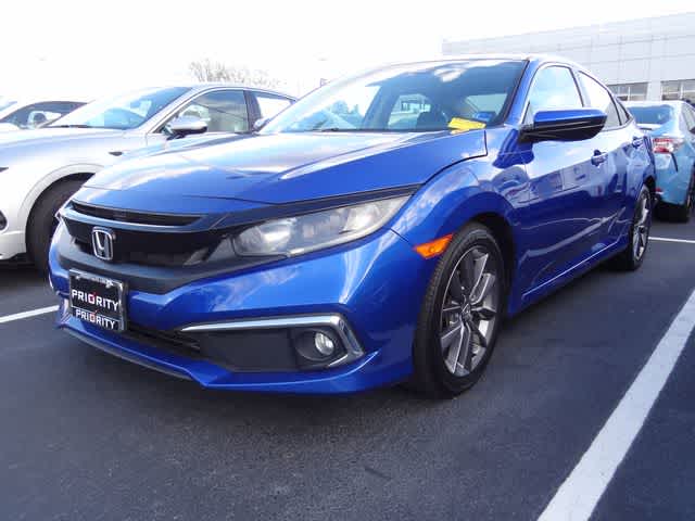2020 Honda Civic Sedan EX