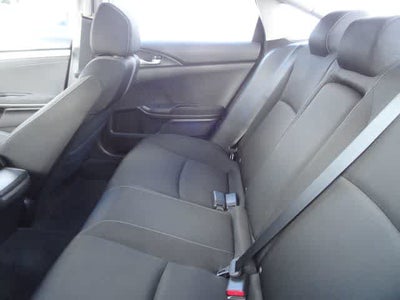 2020 Honda Civic Sedan EX