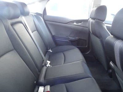 2020 Honda Civic Sedan EX