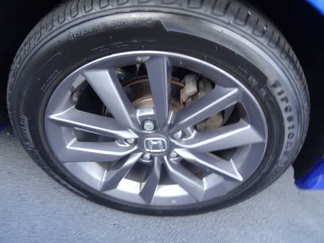 2020 Honda Civic Sedan EX