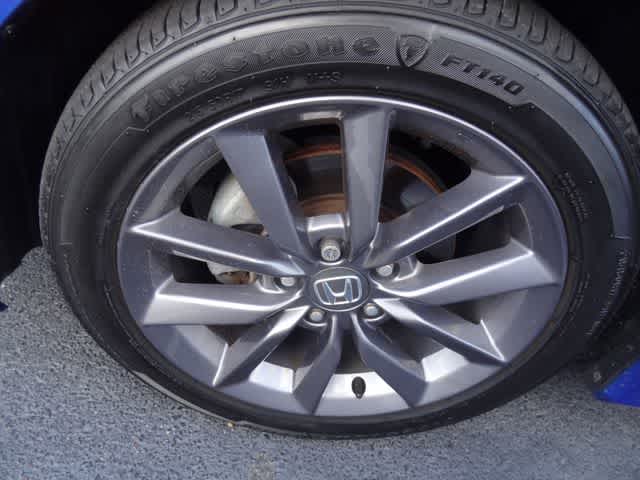 2020 Honda Civic Sedan EX