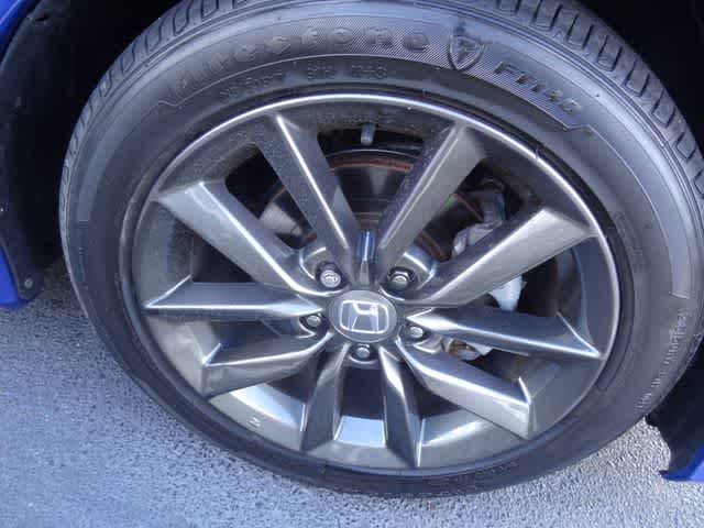 2020 Honda Civic Sedan EX