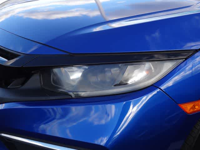 2020 Honda Civic Sedan EX