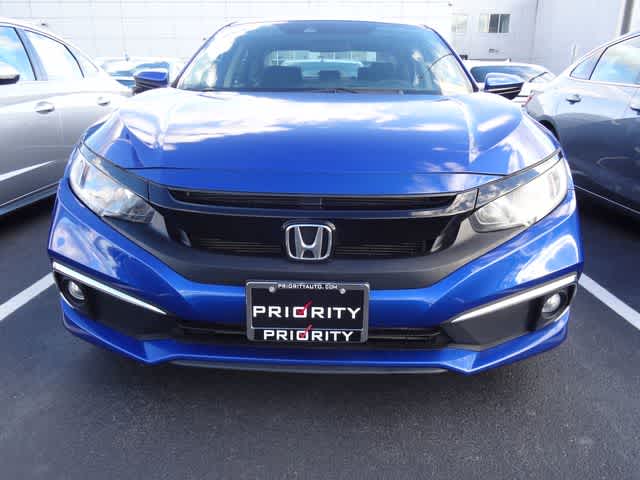 2020 Honda Civic Sedan EX