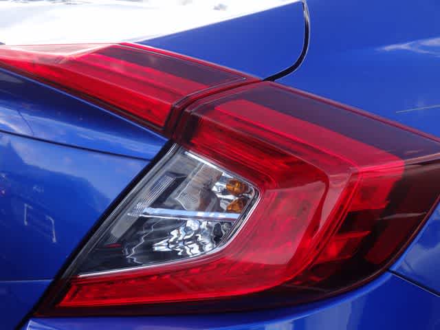 2020 Honda Civic Sedan EX