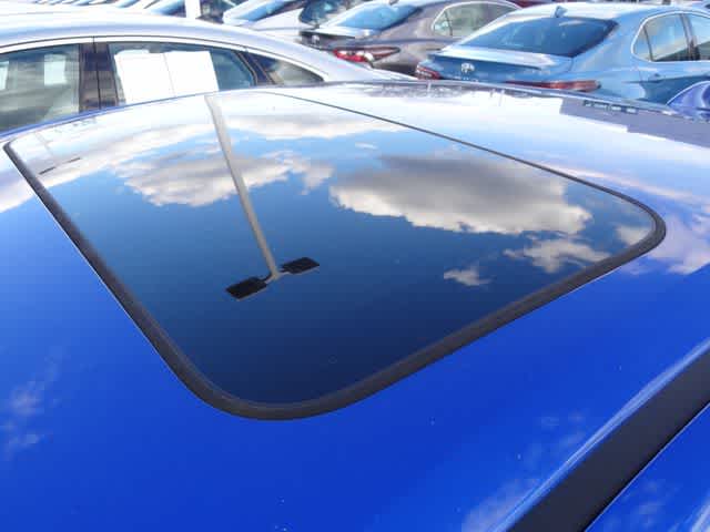 2020 Honda Civic Sedan EX