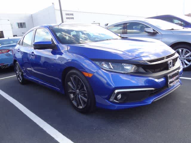 2020 Honda Civic Sedan EX