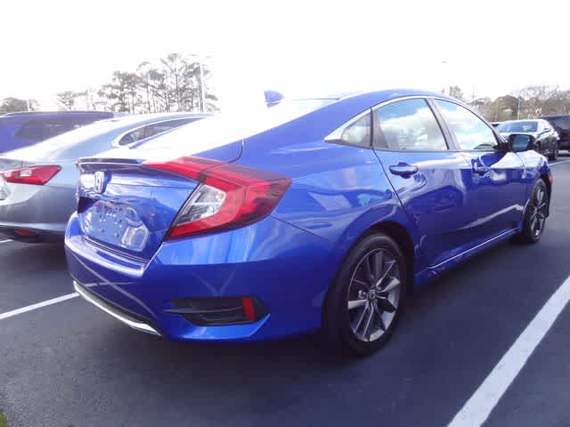 2020 Honda Civic Sedan EX