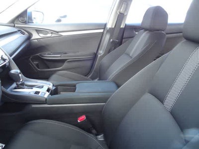 2020 Honda Civic Sedan EX