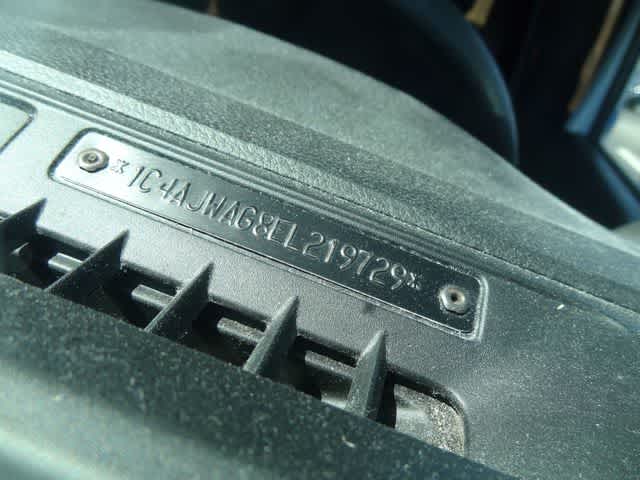 2014 Jeep Wrangler Willys Wheeler