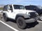 2014 Jeep Wrangler Willys Wheeler