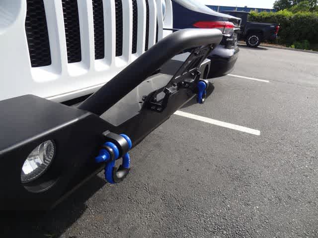 2019 Jeep Wrangler Sport S