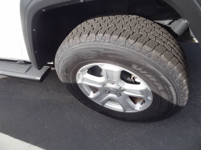 2019 Jeep Wrangler Sport S