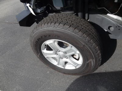 2019 Jeep Wrangler Sport S